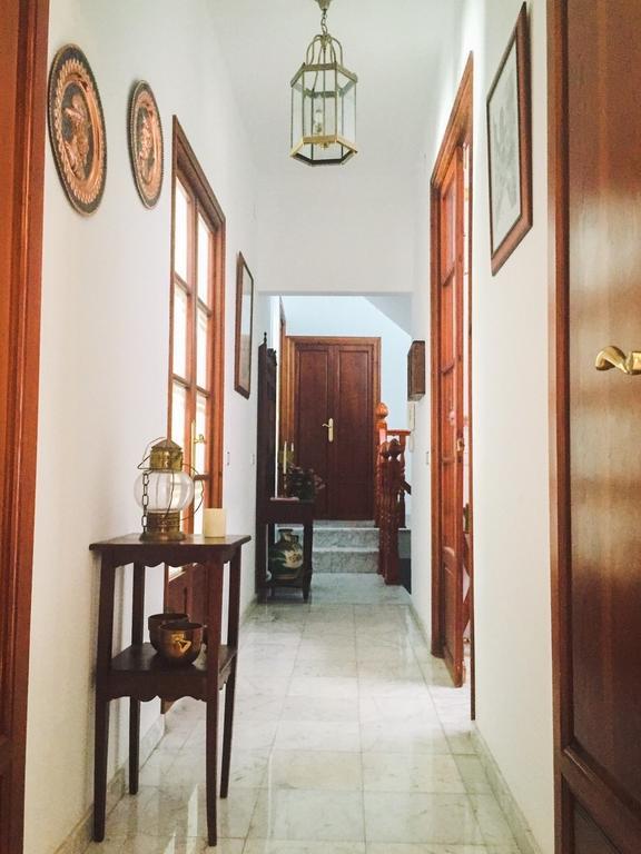 カサジャ・デ・ラ・シエラ La Casa De Manoloヴィラ 部屋 写真