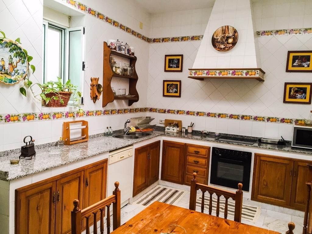 カサジャ・デ・ラ・シエラ La Casa De Manoloヴィラ 部屋 写真