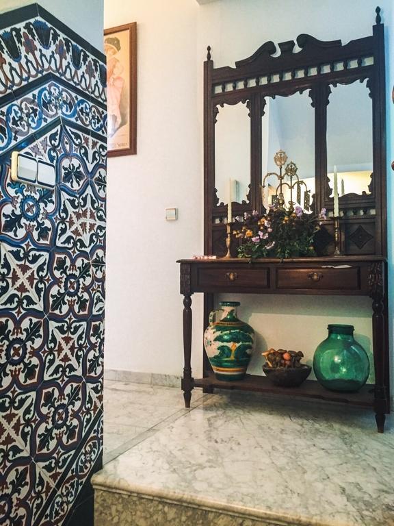 カサジャ・デ・ラ・シエラ La Casa De Manoloヴィラ 部屋 写真