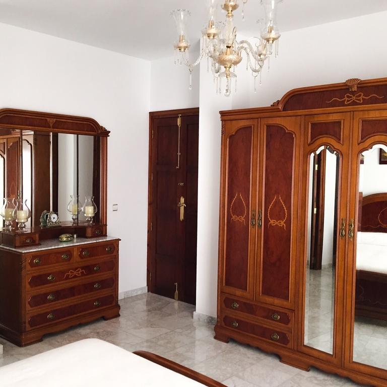 カサジャ・デ・ラ・シエラ La Casa De Manoloヴィラ 部屋 写真