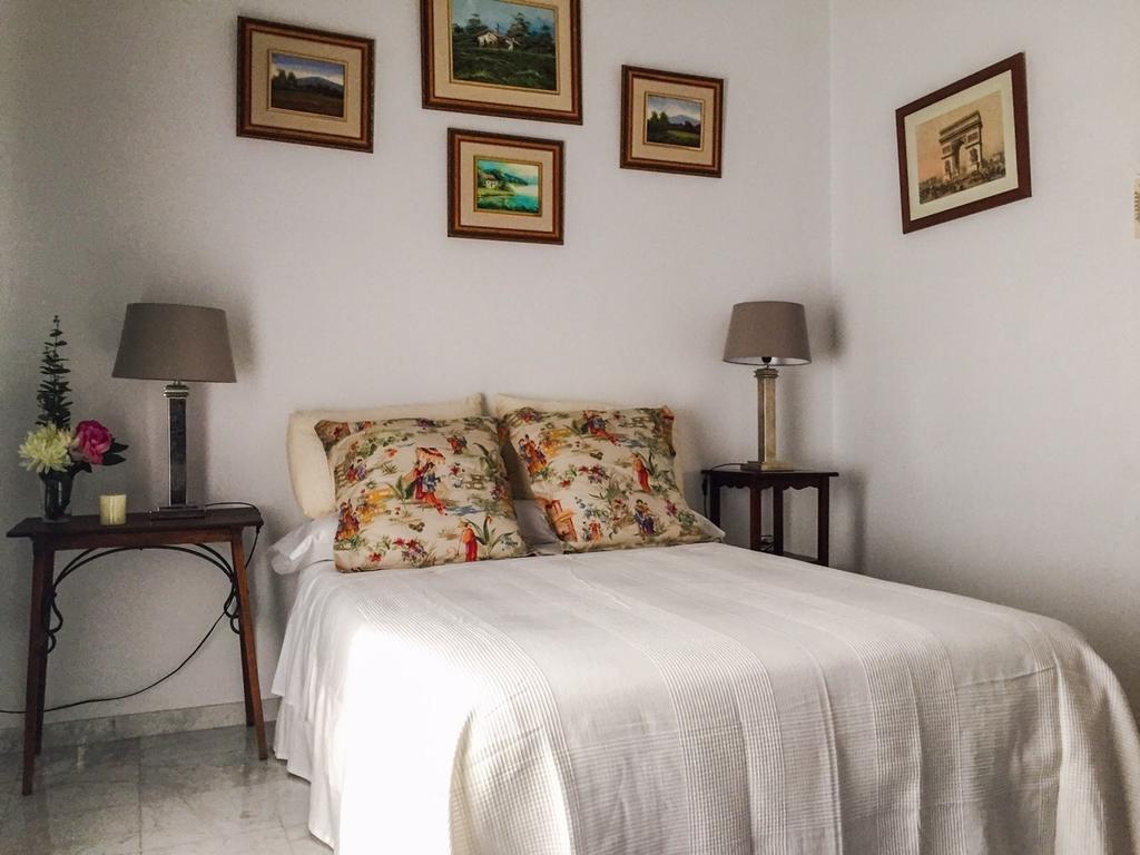 カサジャ・デ・ラ・シエラ La Casa De Manoloヴィラ 部屋 写真