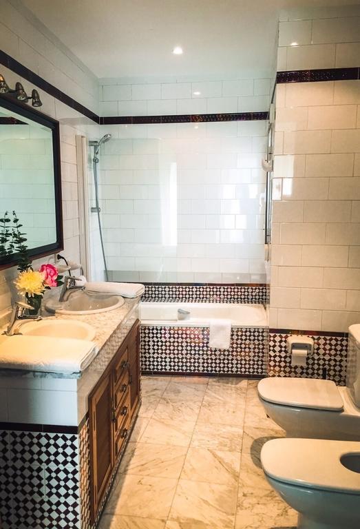 カサジャ・デ・ラ・シエラ La Casa De Manoloヴィラ 部屋 写真